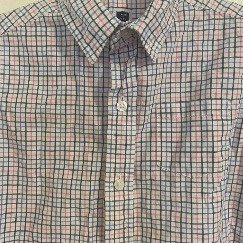 Janie and Jack Shirt